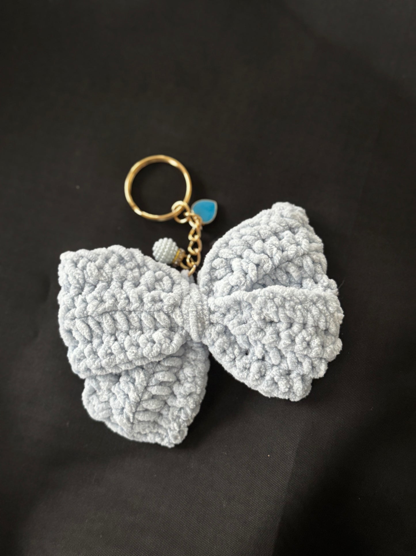 Crochet Bow