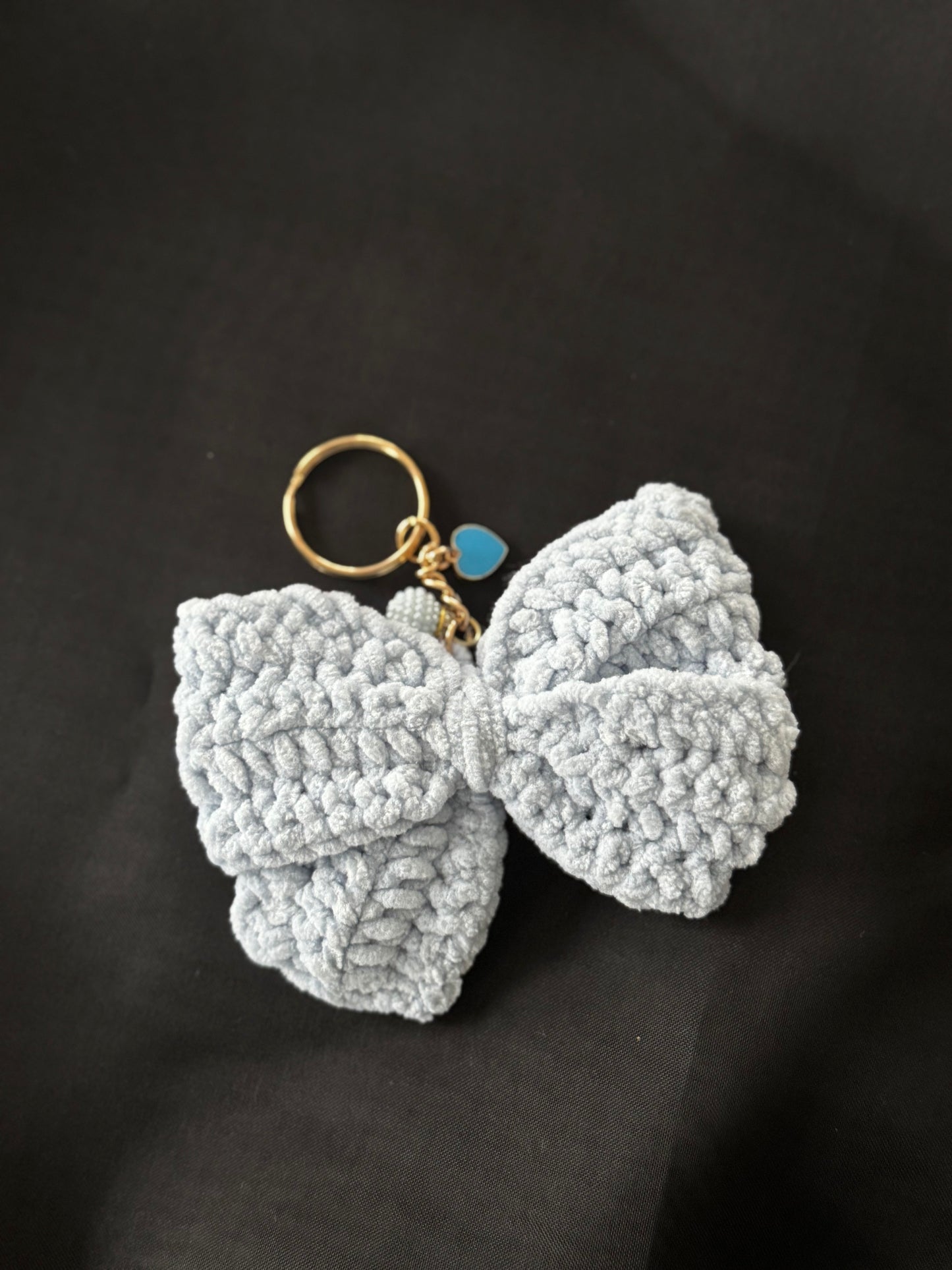 Crochet Bow