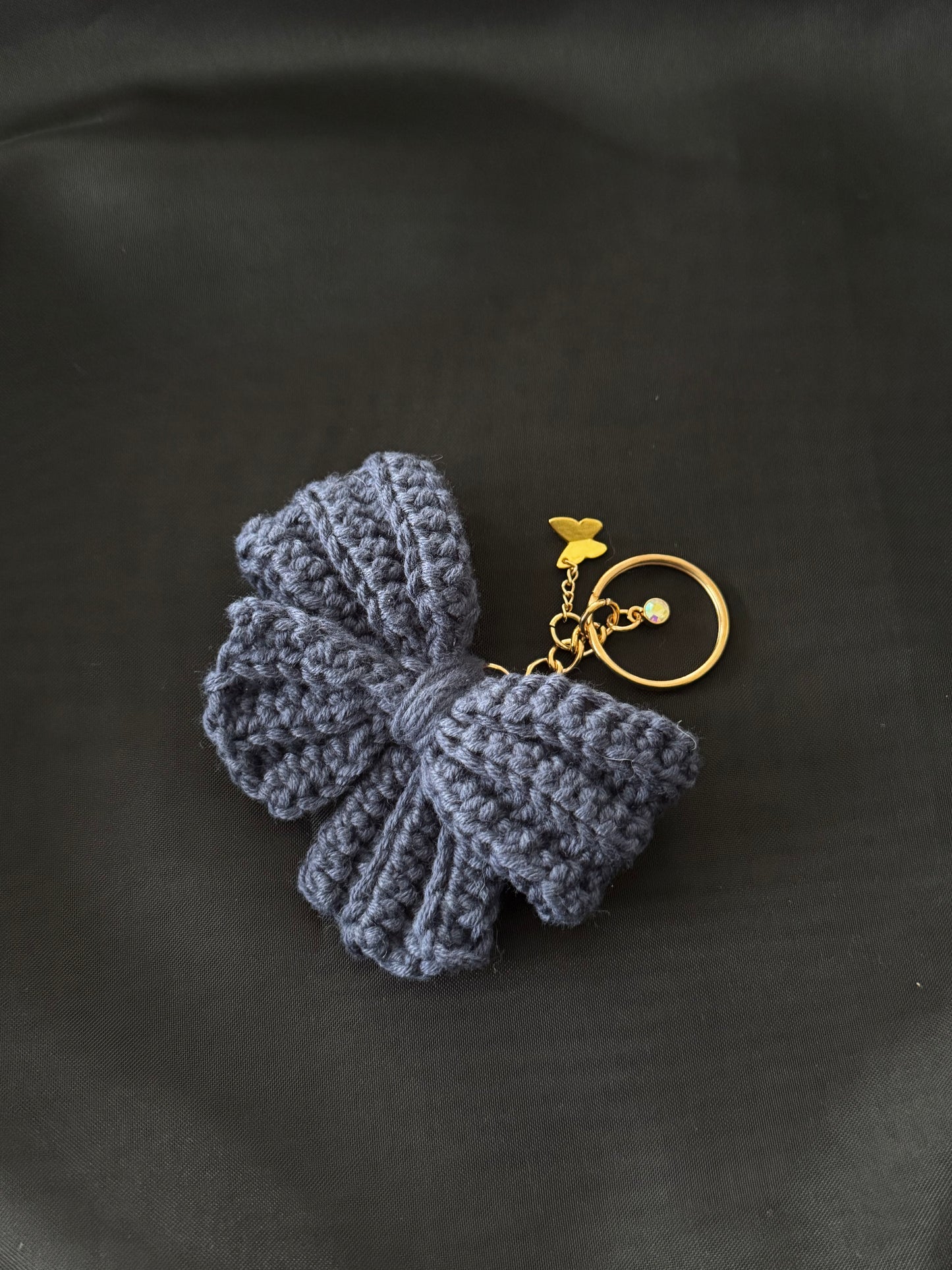 Crochet Bow