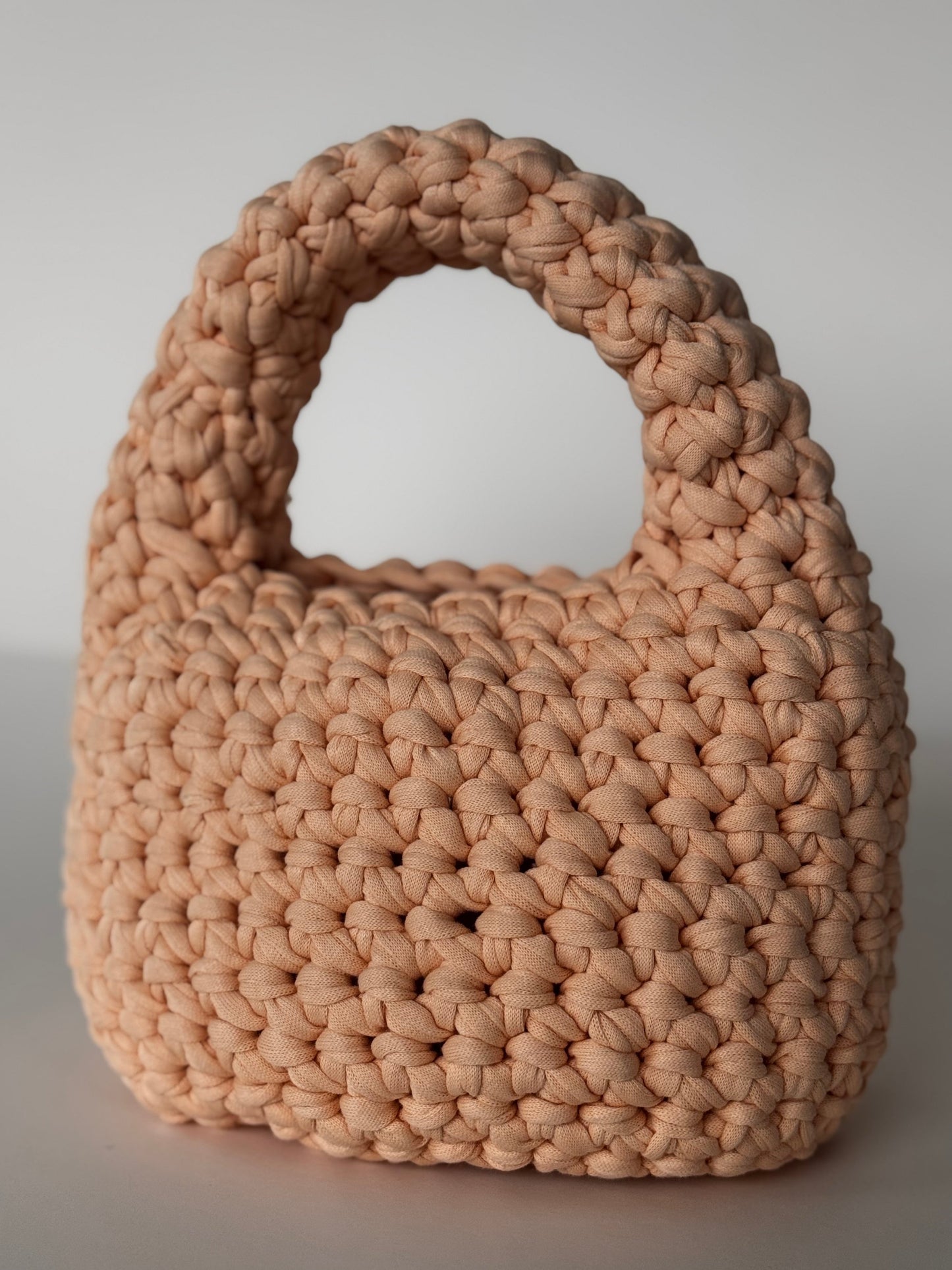 Small Crochet Bag
