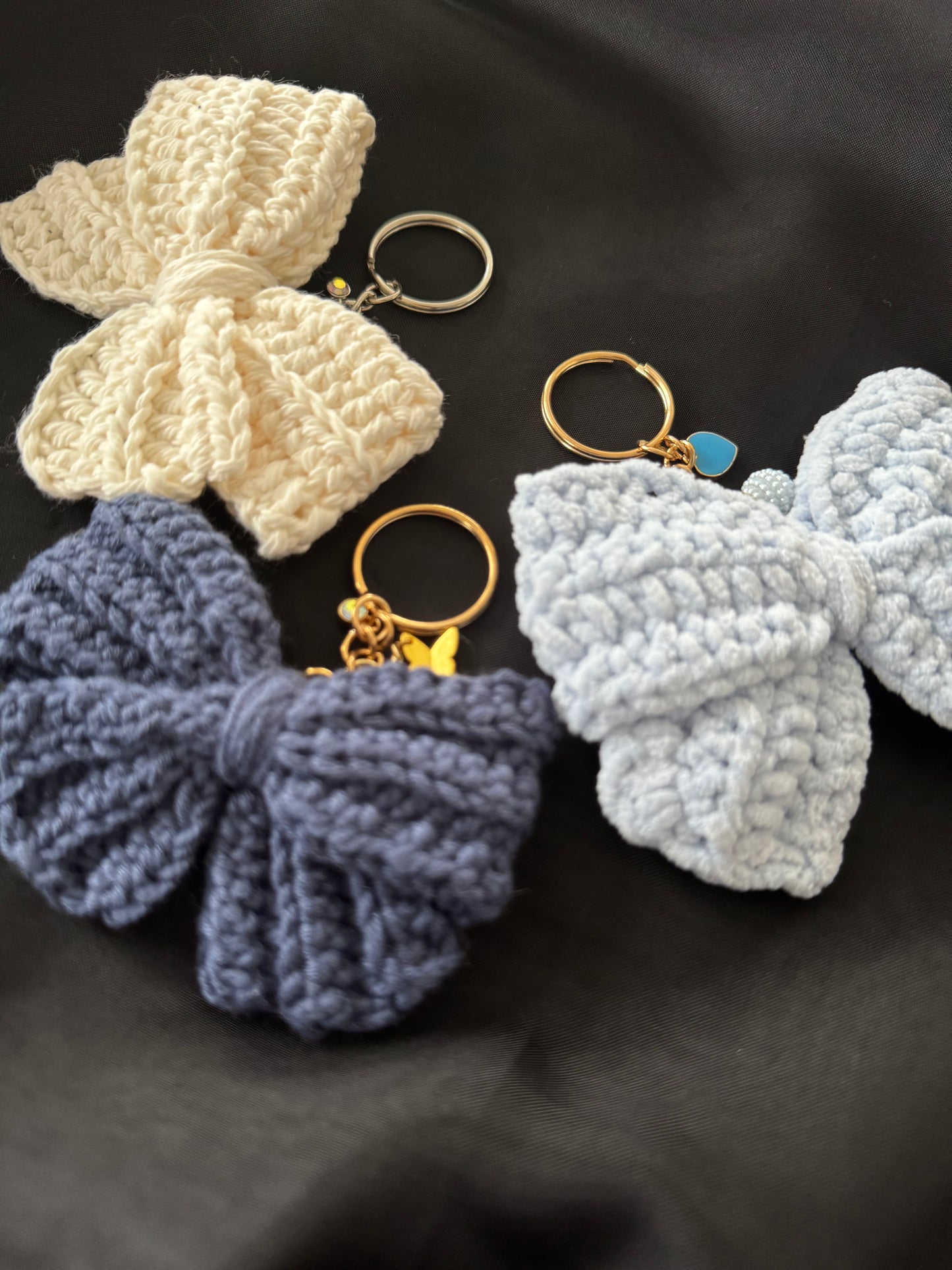 Crochet Bow