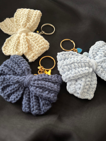 Crochet Bow