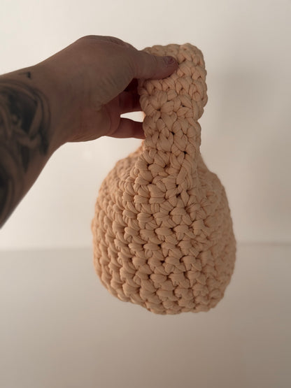 Small Crochet Bag