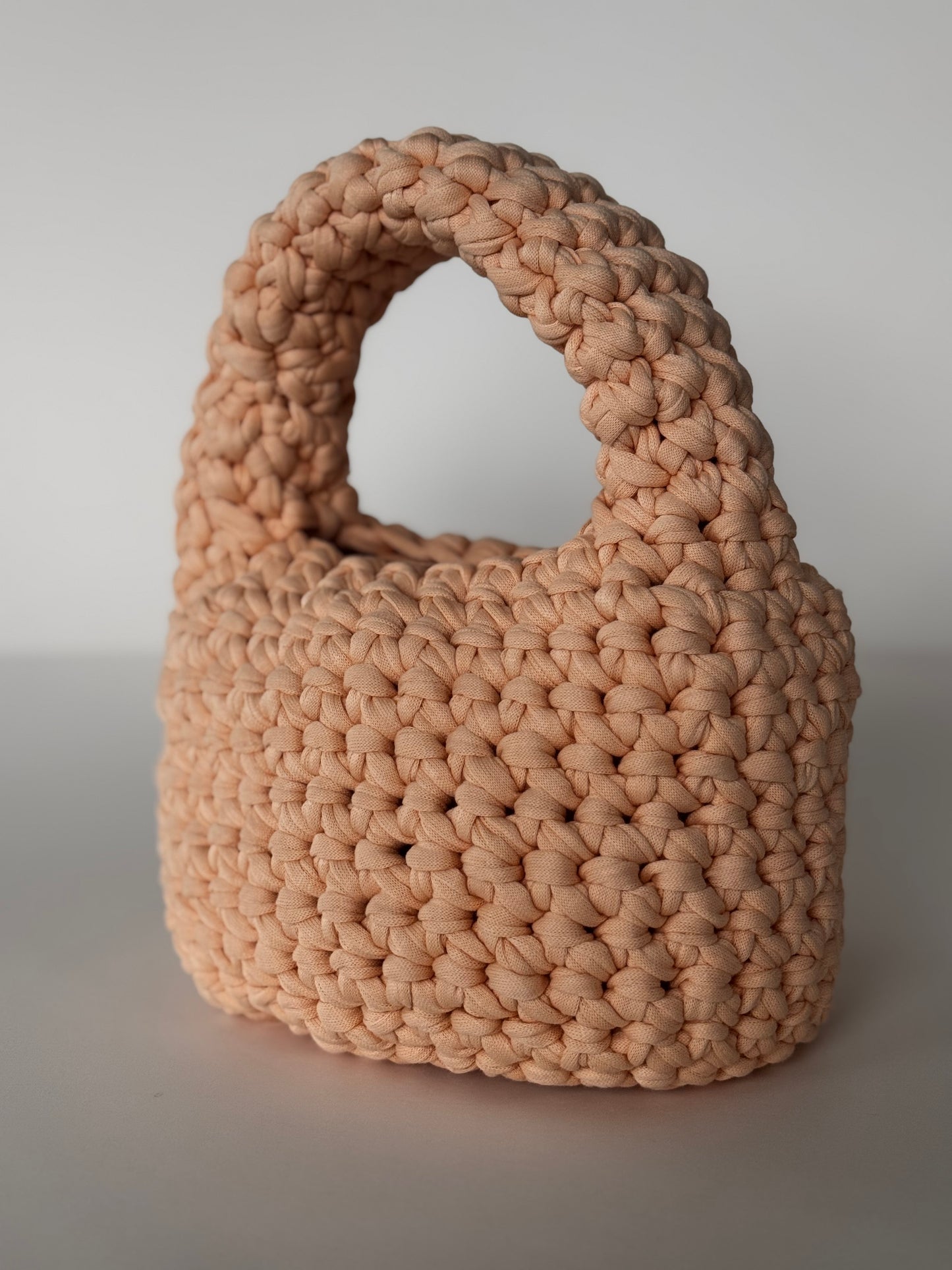 Small Crochet Bag