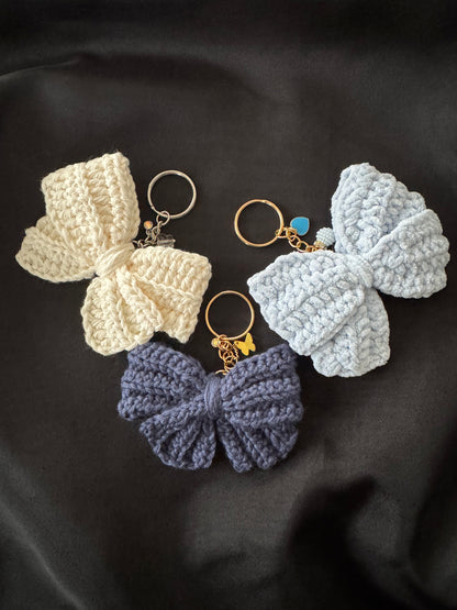 Crochet Bow