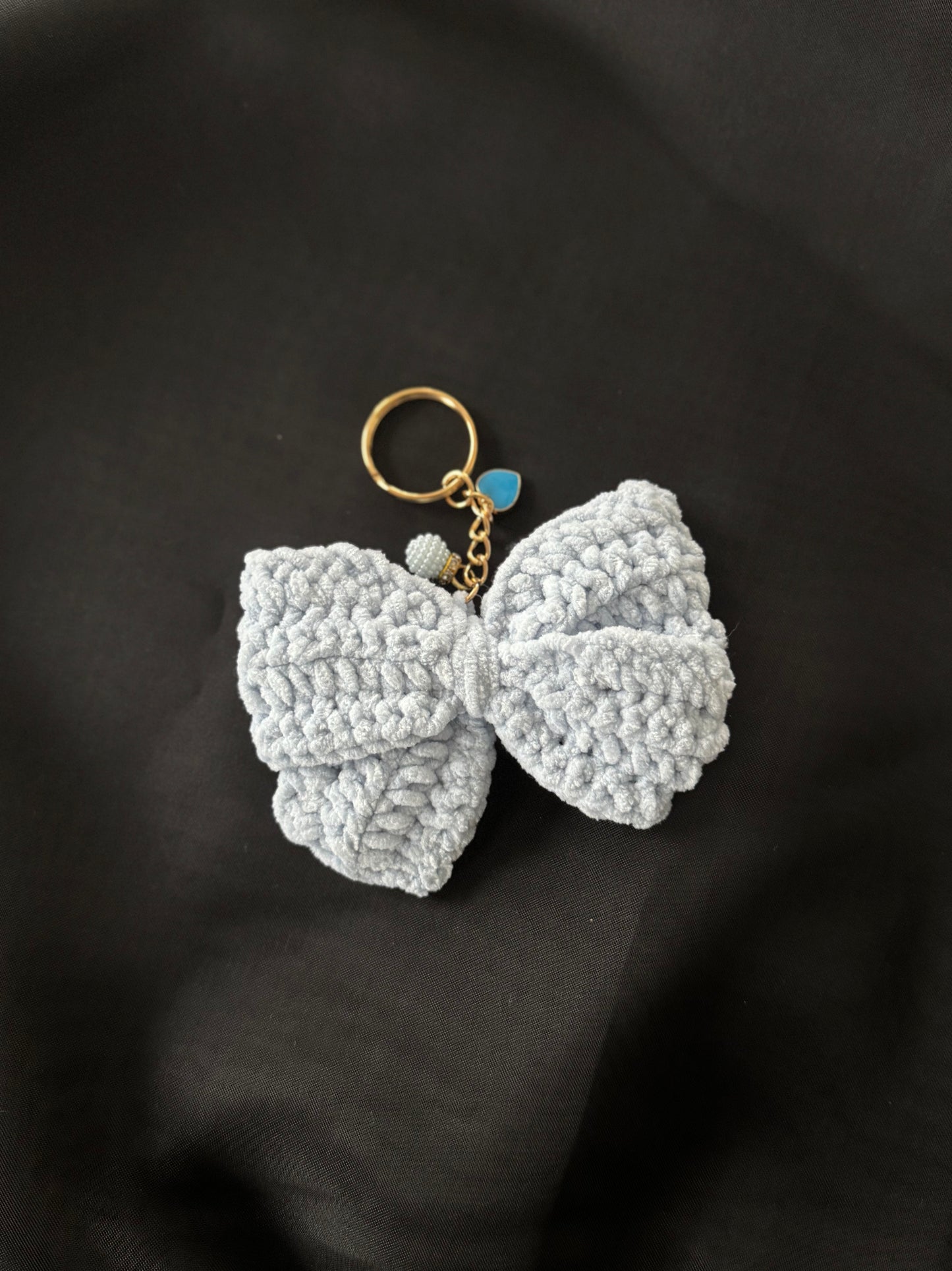 Crochet Bow