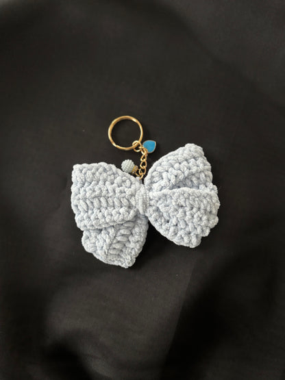 Crochet Bow