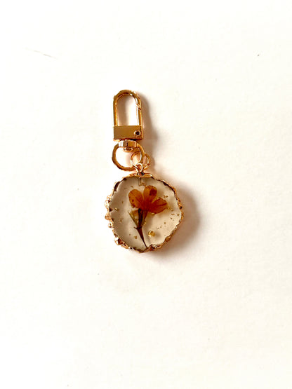 Flower Keychain