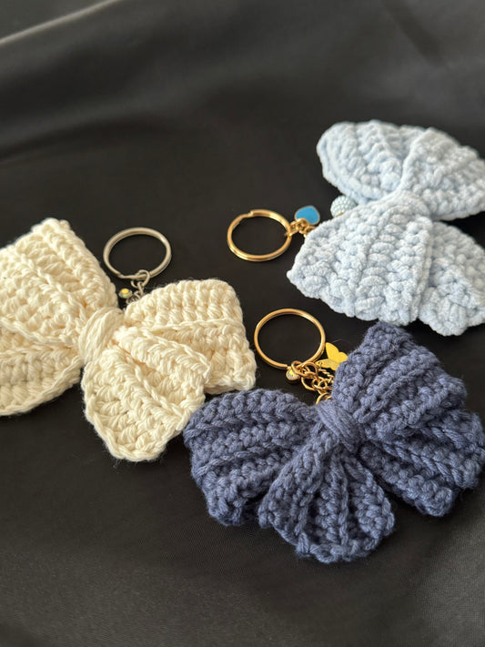Crochet Bow