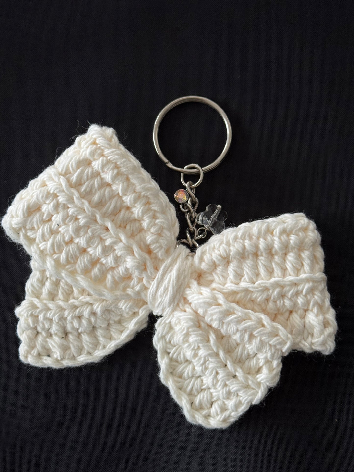 Crochet Bow