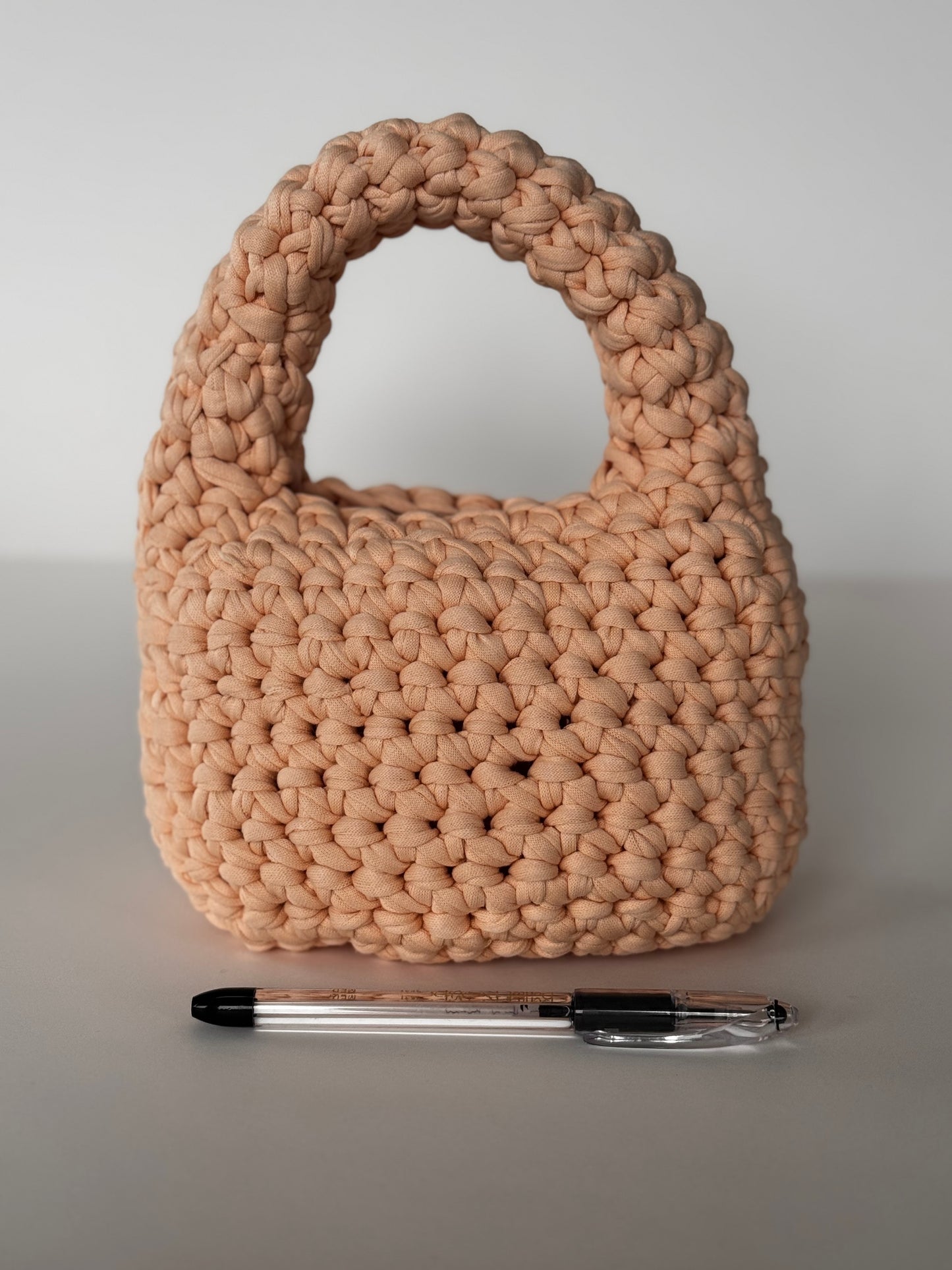 Small Crochet Bag