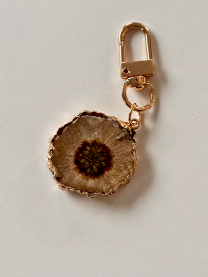 Flower Keychain