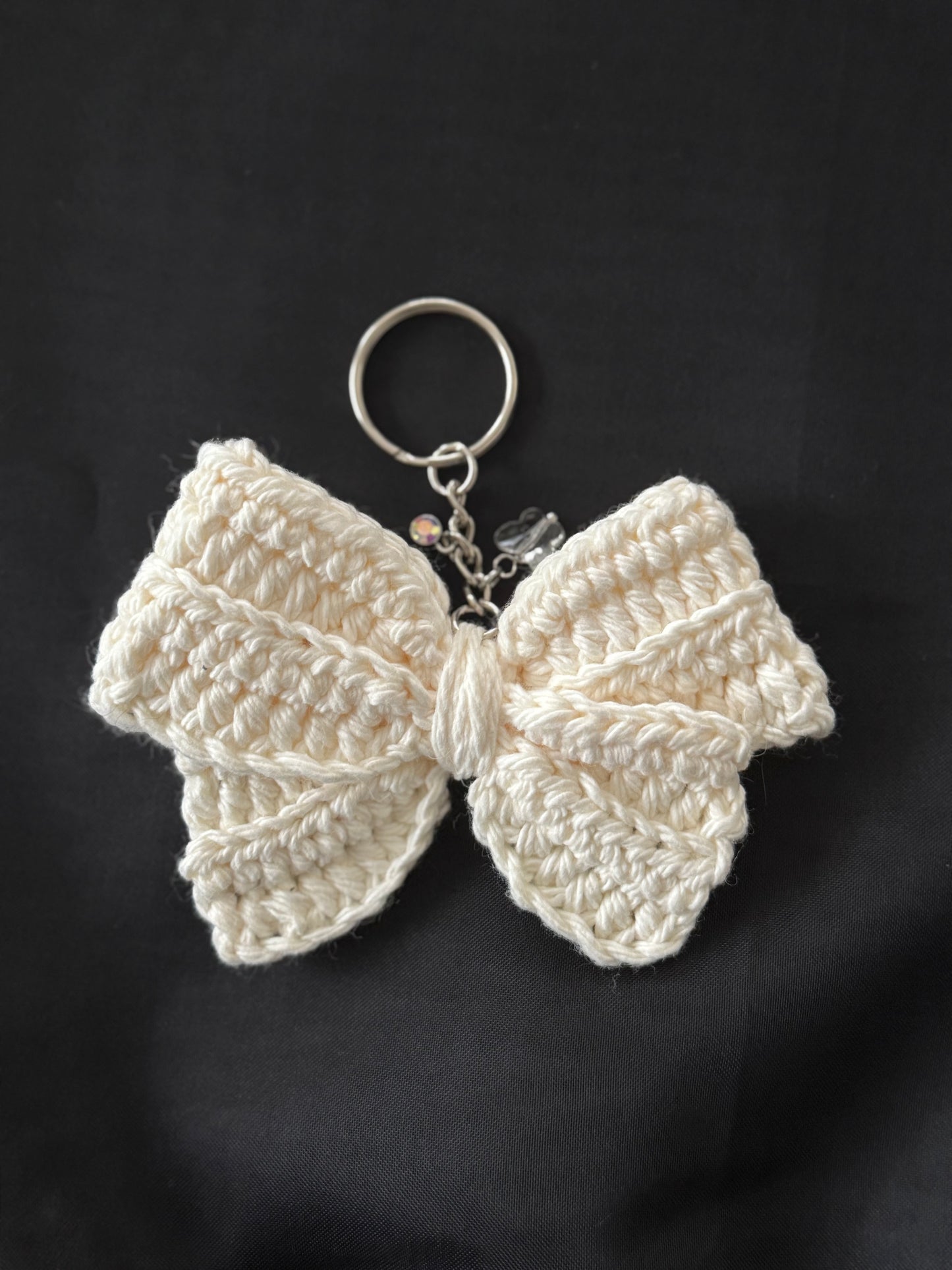 Crochet Bow