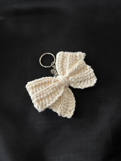 Crochet Bow