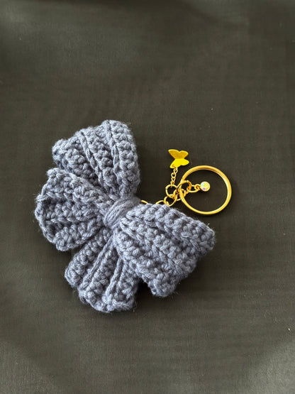 Crochet Bow