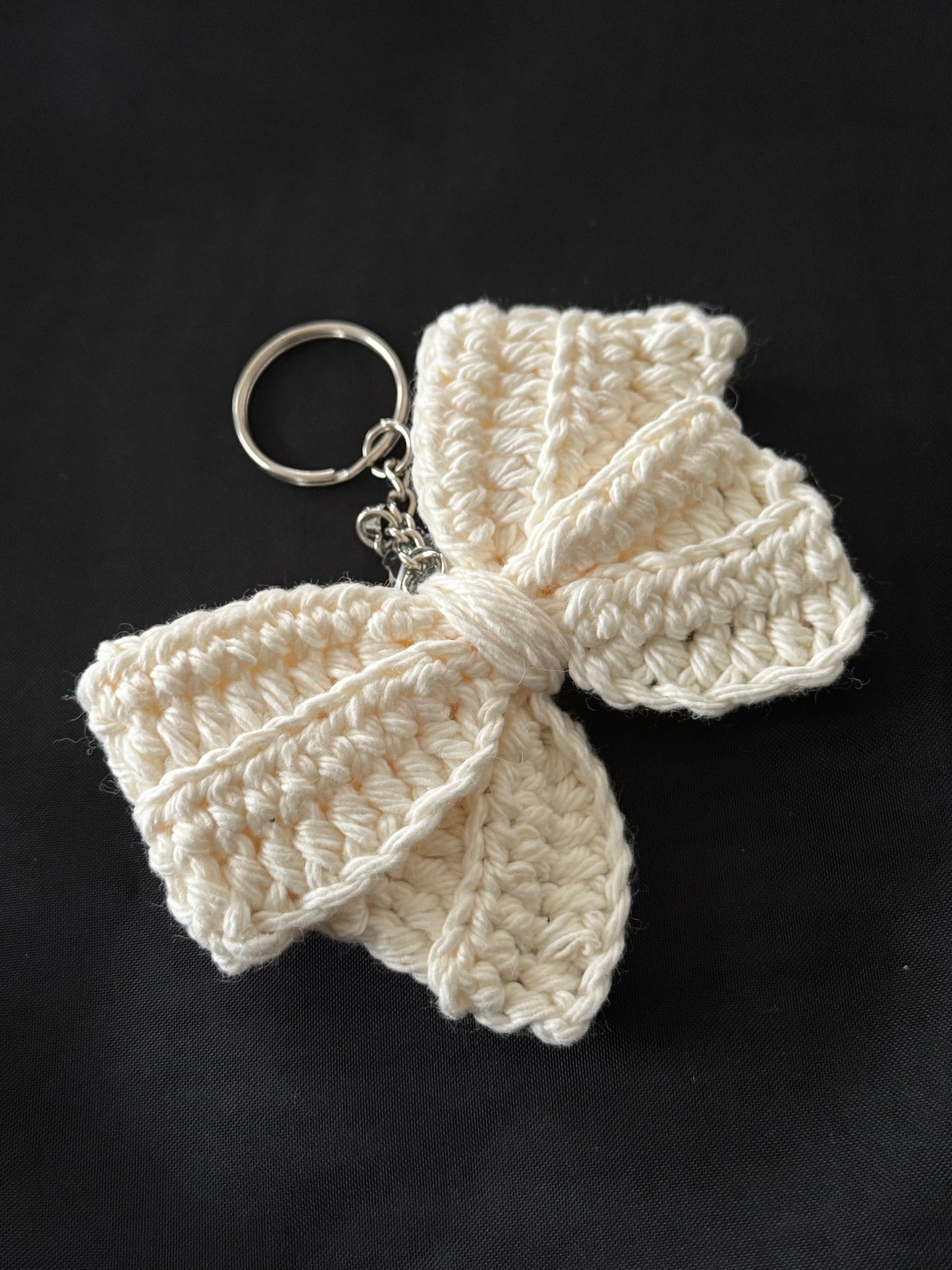 Crochet Bow