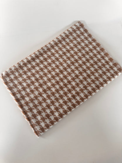 Houndstooth Scarf